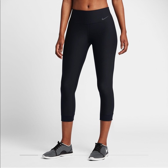 Nike Pants - Nike ‘Power Legendary’ Dri-FIT Training Crops